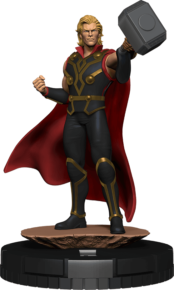 HeroClix: Marvel Studios - Disney Plus What If...? - Miniatures Game - 