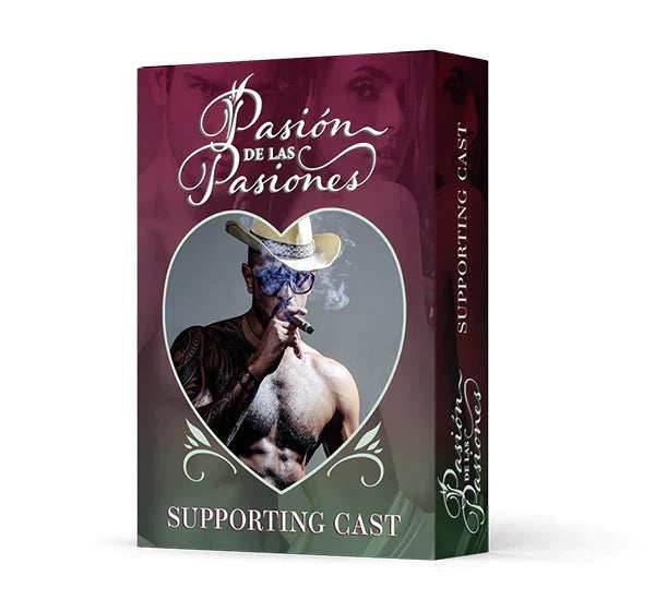 Pasión de las Pasiones: Complete Drama Bundle - 