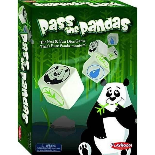 Pass the Pandas - 