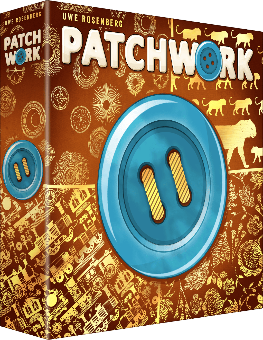 Patchwork: 10-Year Anniversary Edition - 
