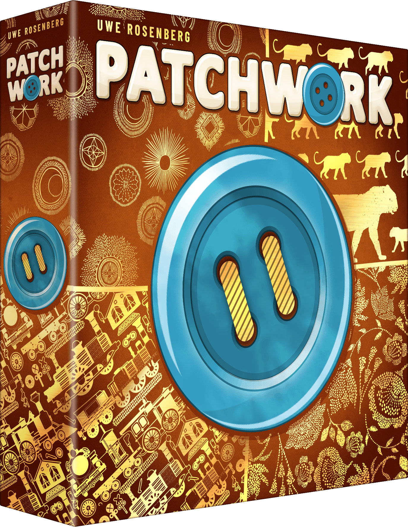 Patchwork: 10-Year Anniversary Edition - 