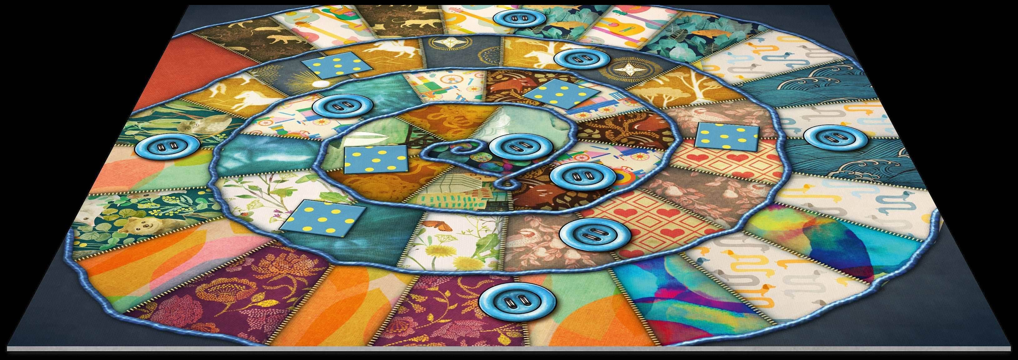 Patchwork: 10-Year Anniversary Edition - 