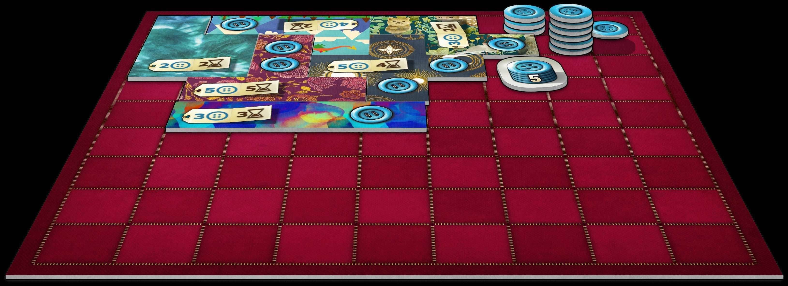 Patchwork: 10-Year Anniversary Edition - 