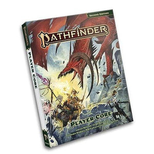 Pathfinder RPG: Player Core Rulebook (Pocket Edition) (P2) - 