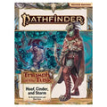 Pathfinder 2E: Adventure Path - Hoof, Cinder, and Storm Triumph of the Tusk (2 of 3) - 