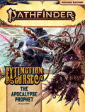 Pathfinder 2E: Adventure Path - The Apocalypse Prophet - Extinction Curse (6 of 6) - 