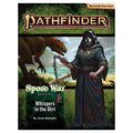 Pathfinder 2E: Adventure Path - Whispers in the Dirt Spore War (1 of 3) - 