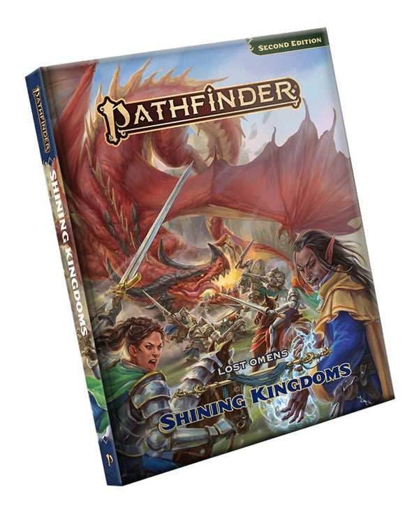 Pathfinder 2E: Lost Omens - Shining Kingdoms - 