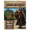 Pathfinder: Adventure Path - Broken Promises - Age of Ashes (6/6) - 