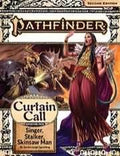 Pathfinder: Adventure Path - Curtain Call - Singer, Stalker, Skinsaw Man (2 of 3) - 
