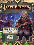 Pathfinder: Adventure Path - Sky King’s Tomb - Mantle of Gold (1 of 3) - 