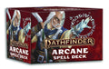 Pathfinder: Arcane Spell Cards - 