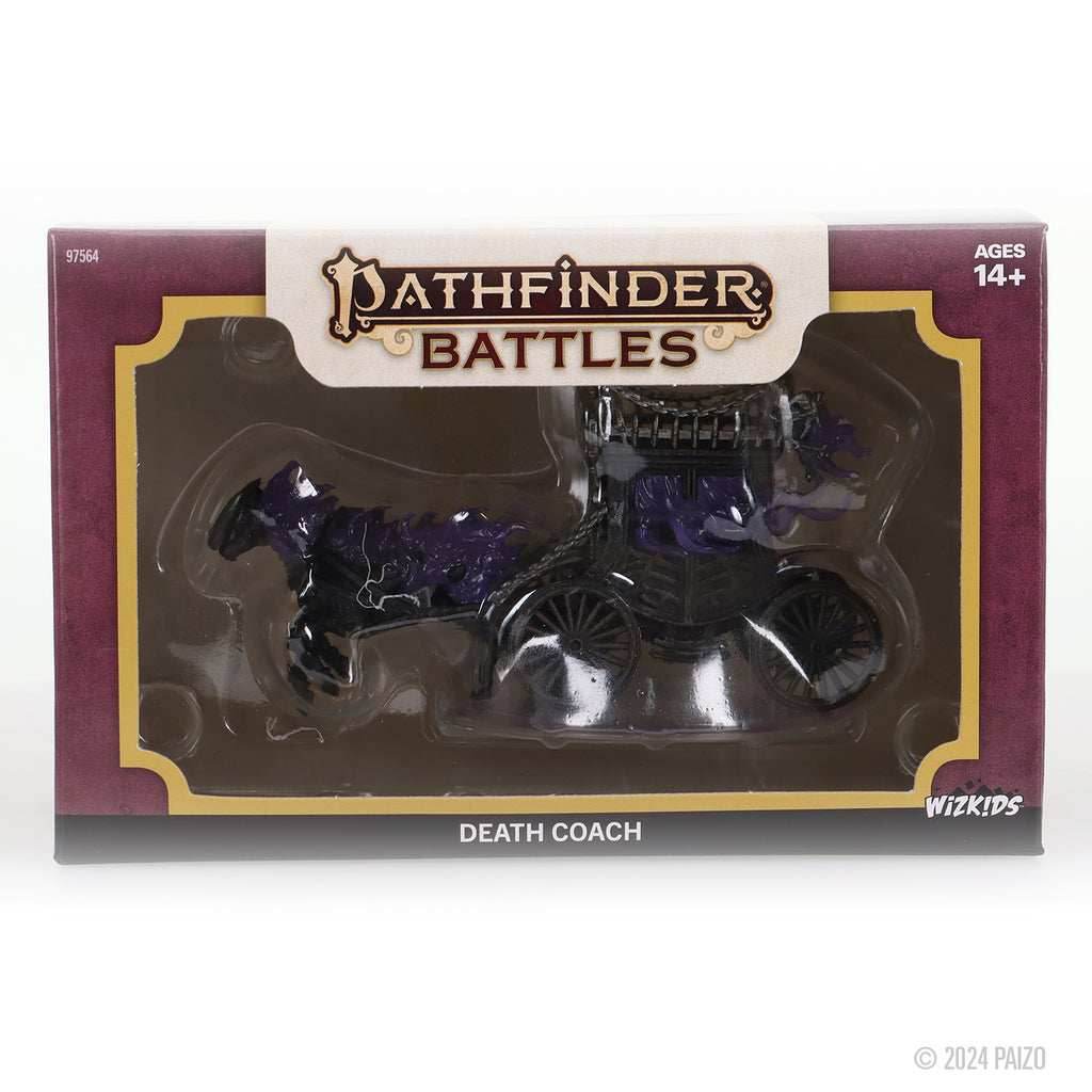 Pathfinder Battles: Death Coach - 