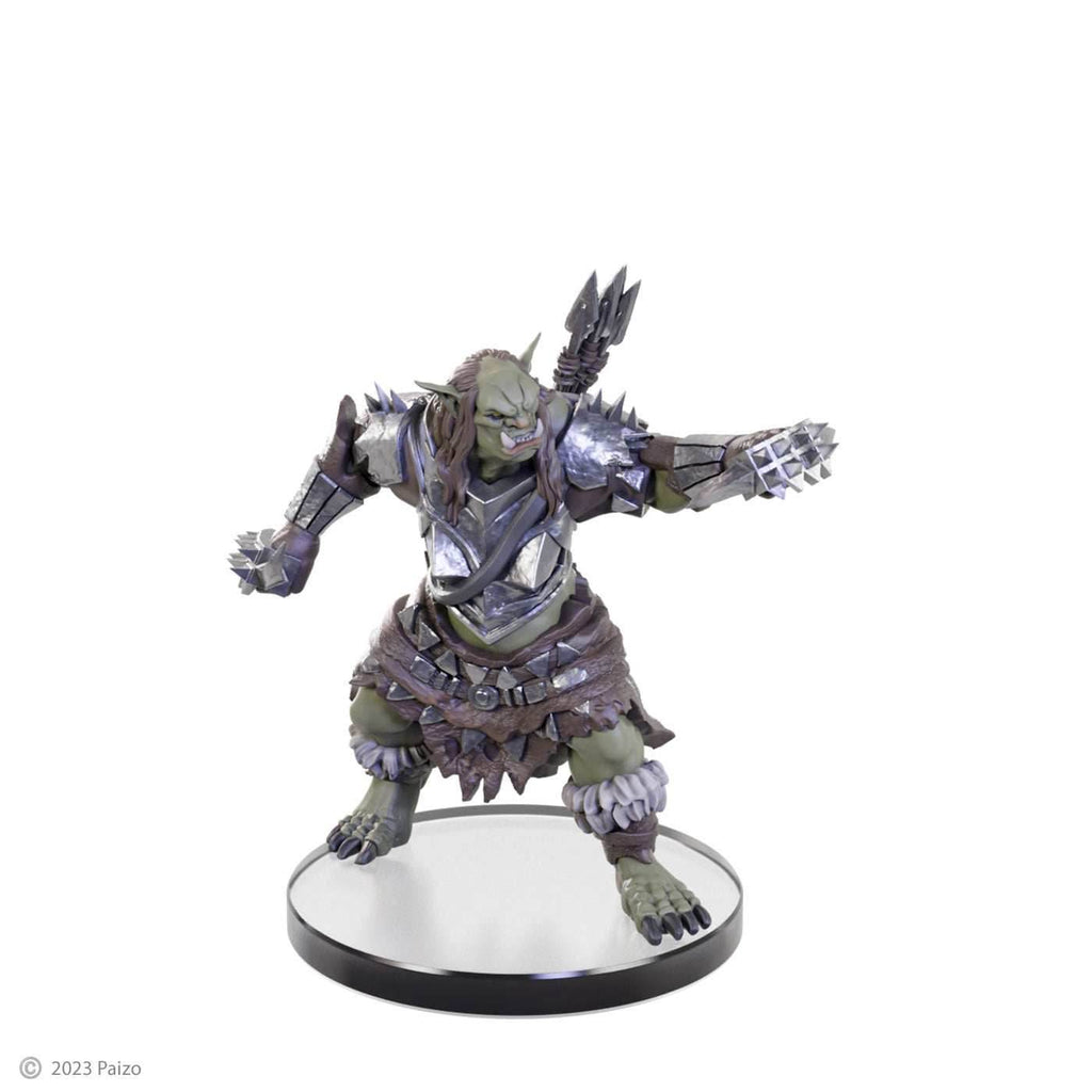 Pathfinder Battles: Fearsome Forces Booster - 