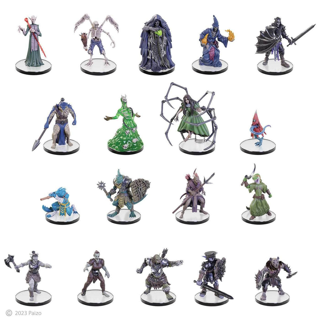 Pathfinder Battles: Fearsome Forces Booster - 