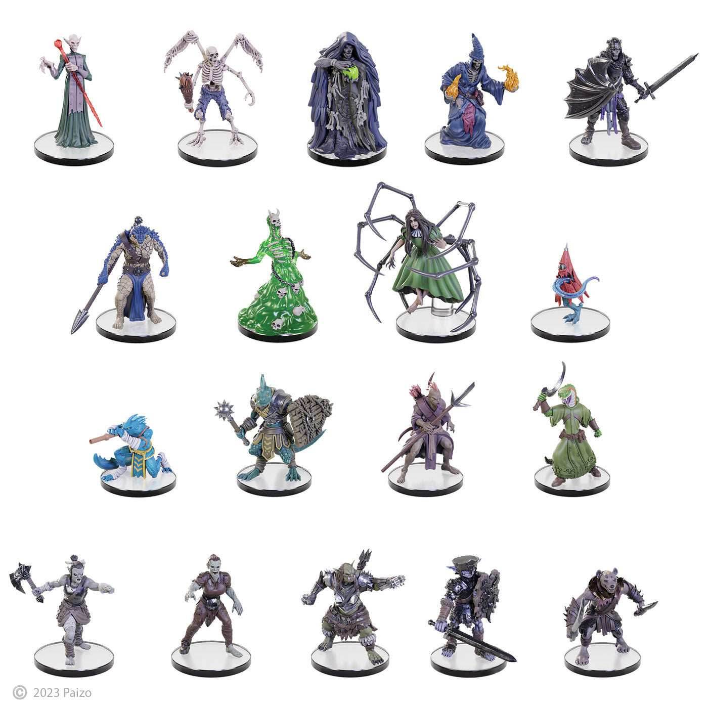 Pathfinder Battles: Fearsome Forces Booster - 
