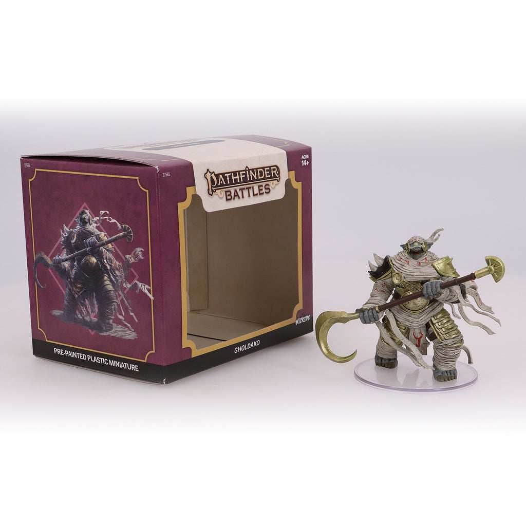 Pathfinder Battles: Gholdako - 