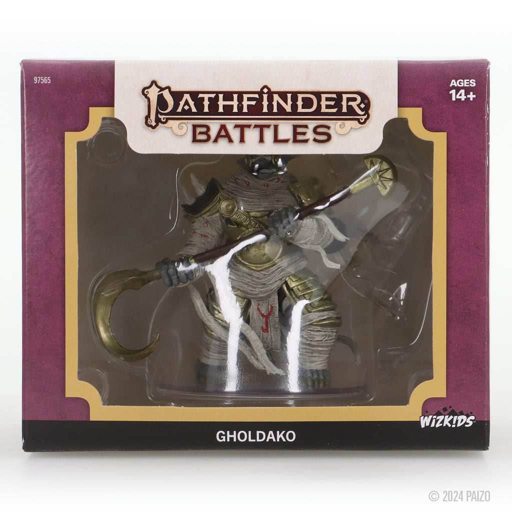Pathfinder Battles: Gholdako - 