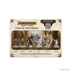 Pathfinder Battles: Gods of Lost Omens Boxed Set - 