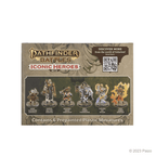 Pathfinder Battles: Iconic Heroes XI Boxed Set - 