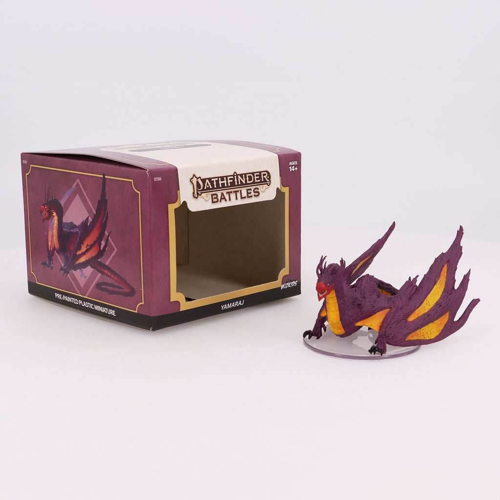 Pathfinder Battles: Yamaraj - 