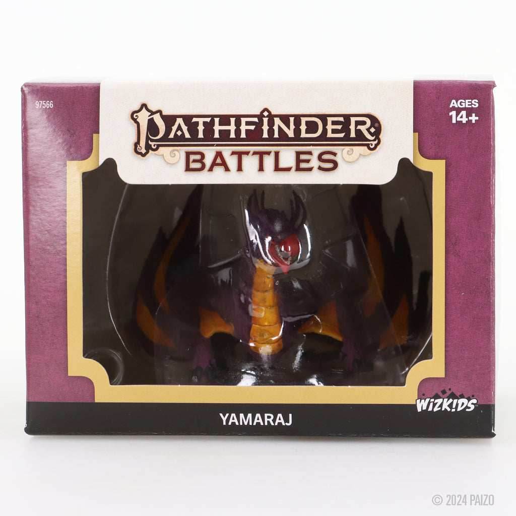 Pathfinder Battles: Yamaraj - 