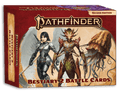 Pathfinder: Bestiary 2 - Battle Cards - 