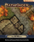 Pathfinder: Flip-Mat - Village Assault - 