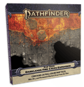 Pathfinder: Flip-Tiles - Darklands Fire Caves Expansion - 