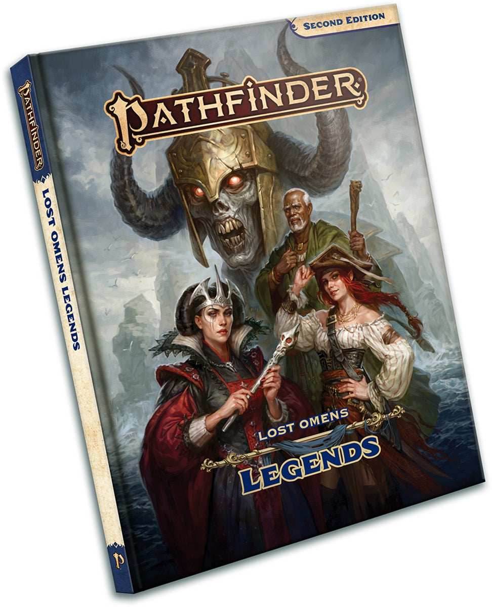 Pathfinder: Lost Omens - Legends - 