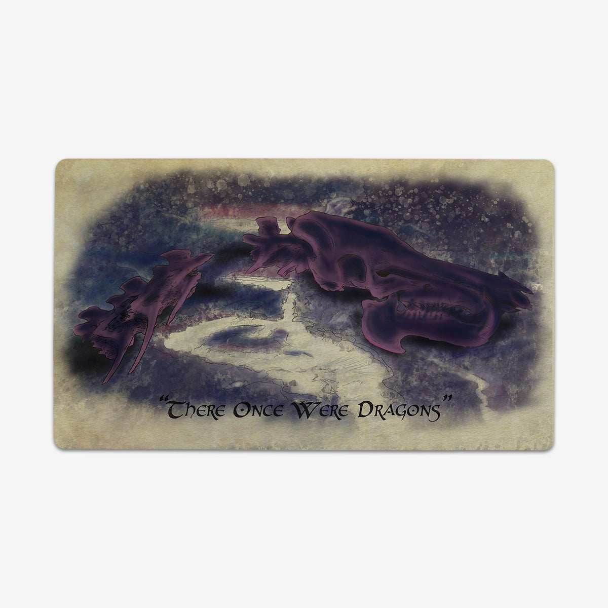 Dragonskull 2 Playmat - Plain