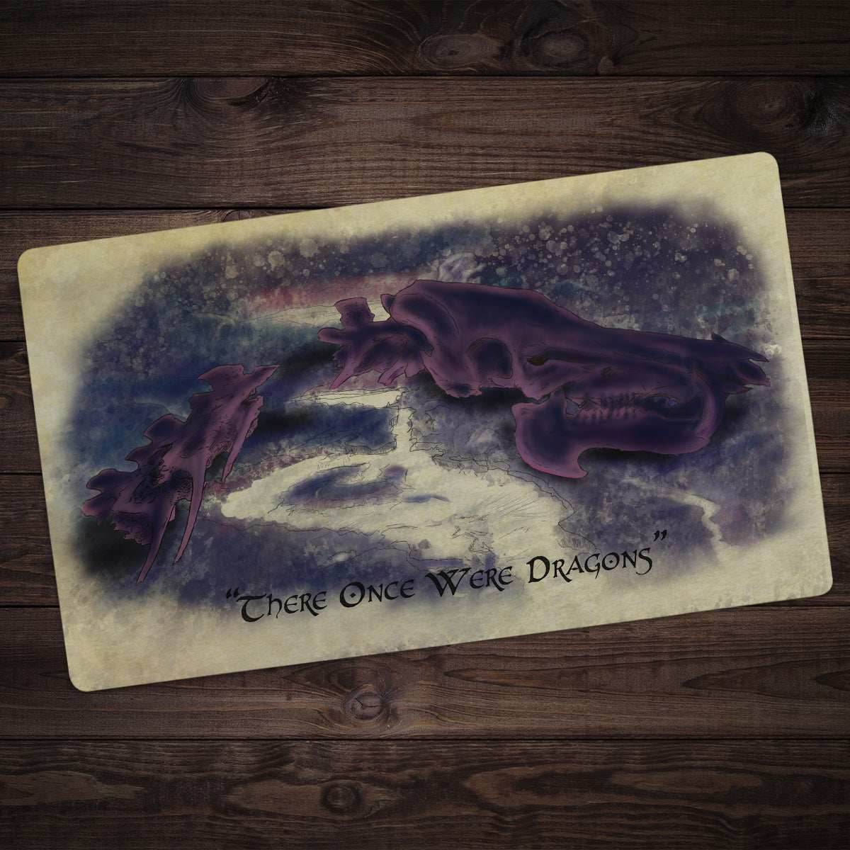 Dragonskull 2 Playmat - Plain