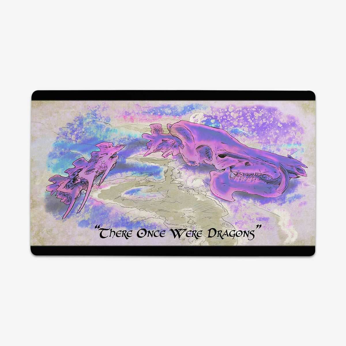 Dragonskull 3 Playmat - Plain