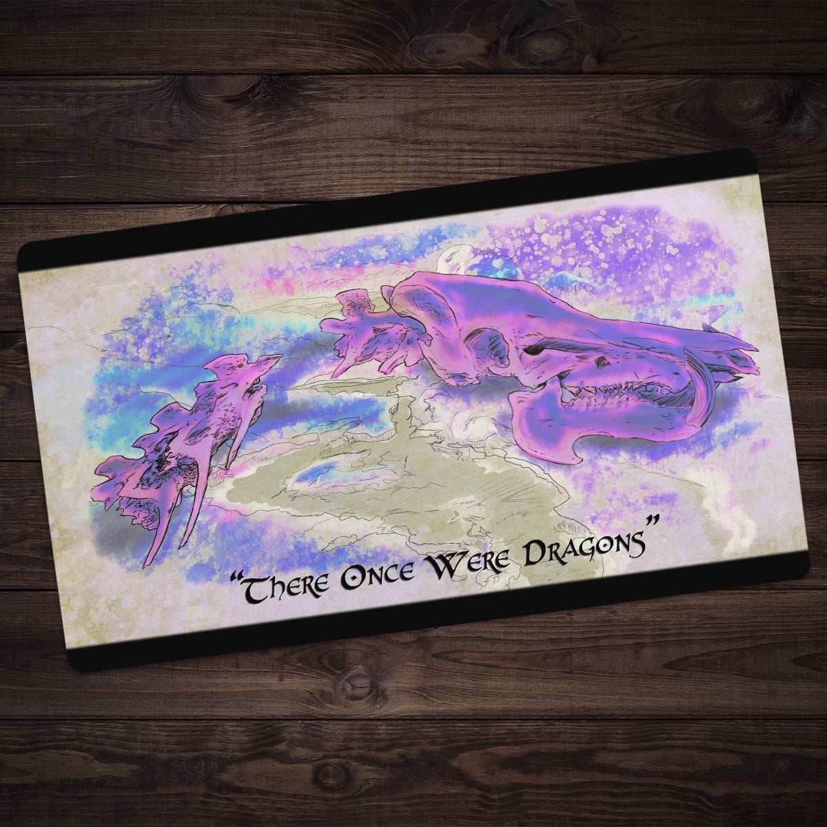 Dragonskull 3 Playmat - Plain