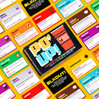 PO' UP! Card Game: College Edition - 