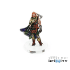 Infinity 3D Markers - Pavel Aleksei McMannus (25mm Camo -3)