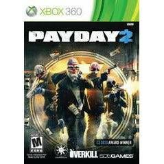 Payday 2 - Xbox 360