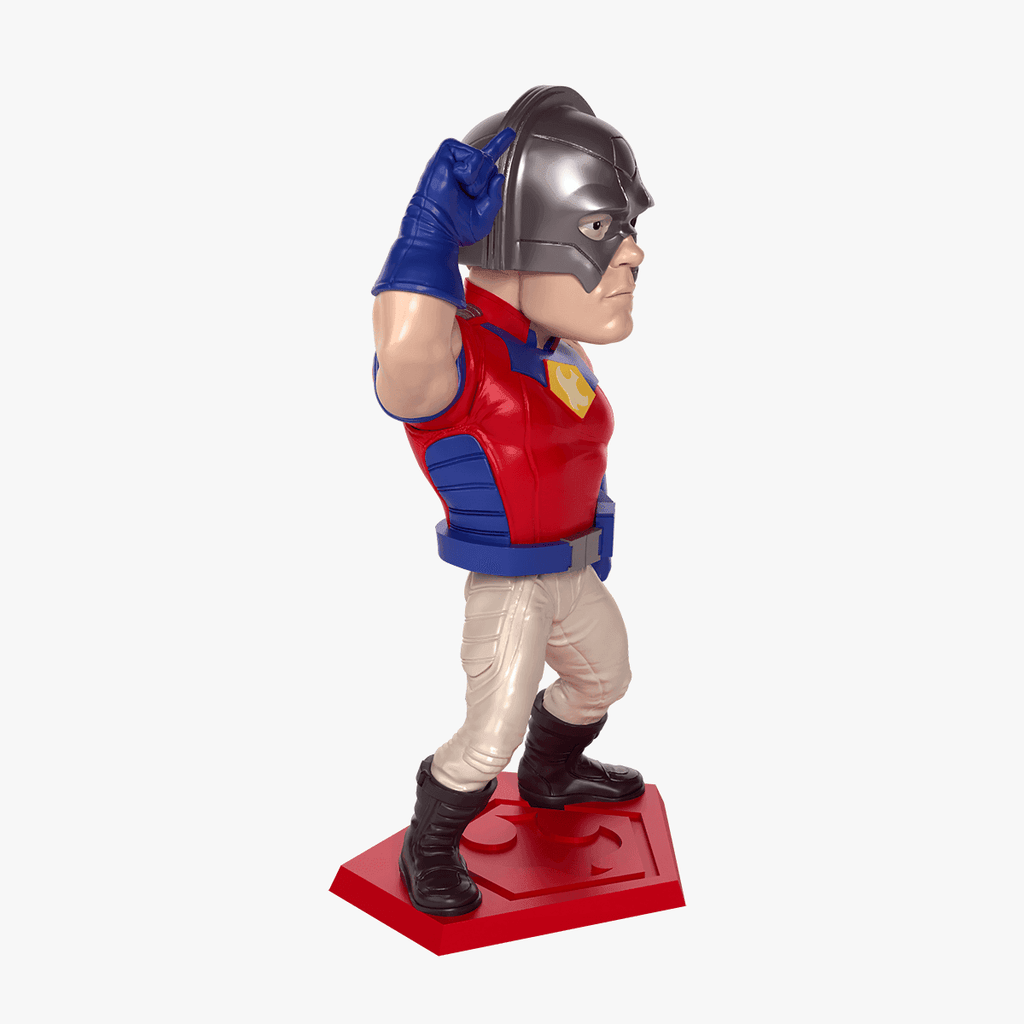 Dancing Peacemaker Bobble Figure - 