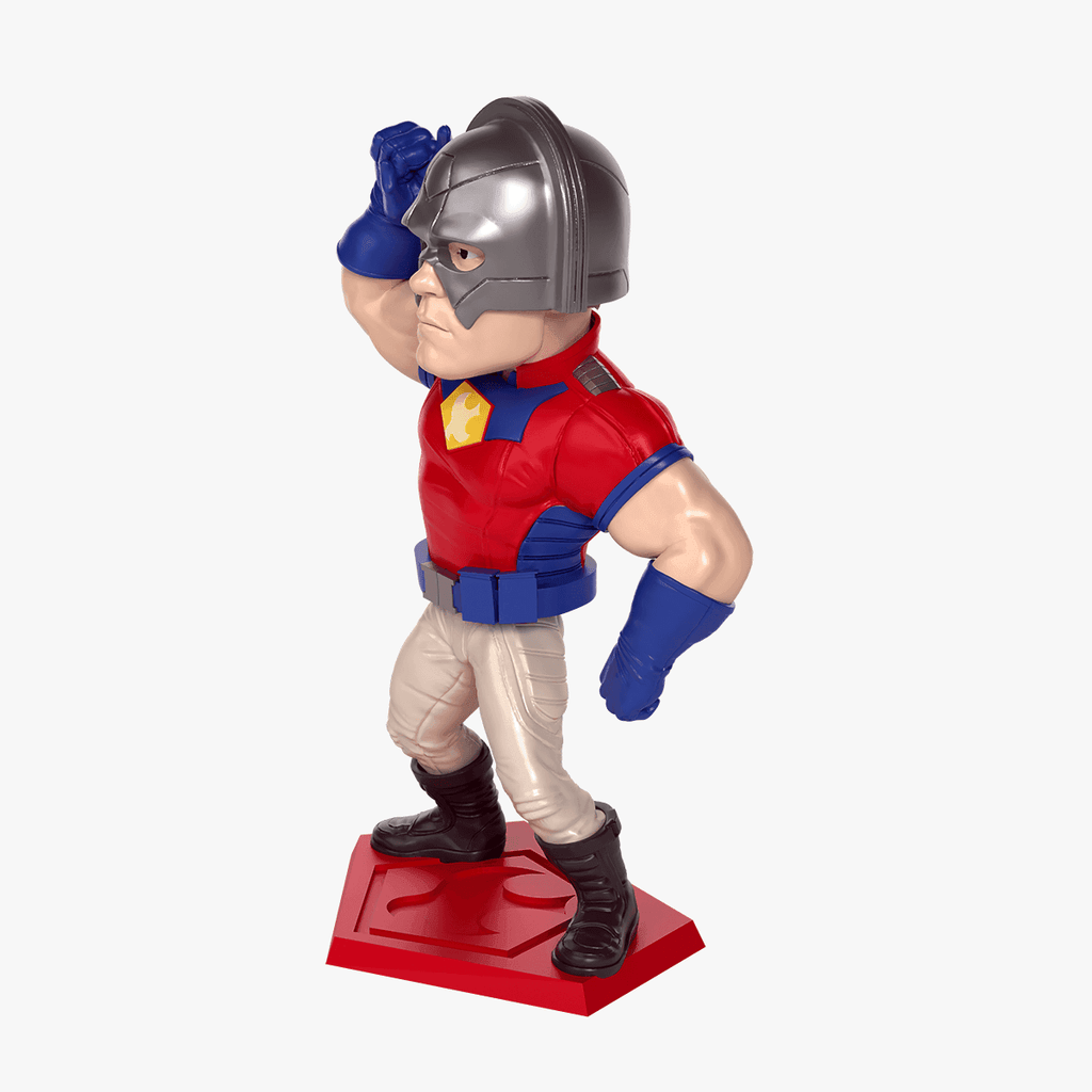Dancing Peacemaker Bobble Figure - 