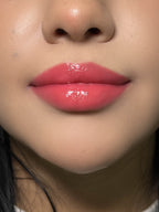 Fruit Jam Lip Gloss Keychain
