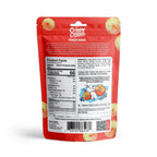 Crispy Candies - Peach Rings Freeze Dried Candy 114g - 
