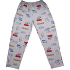 Peanuts Since 1950 Gray Adult Unisex Lounge Pants
