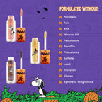 Peanuts Halloween |Magical Wizard Chrome Liquid Topper Set