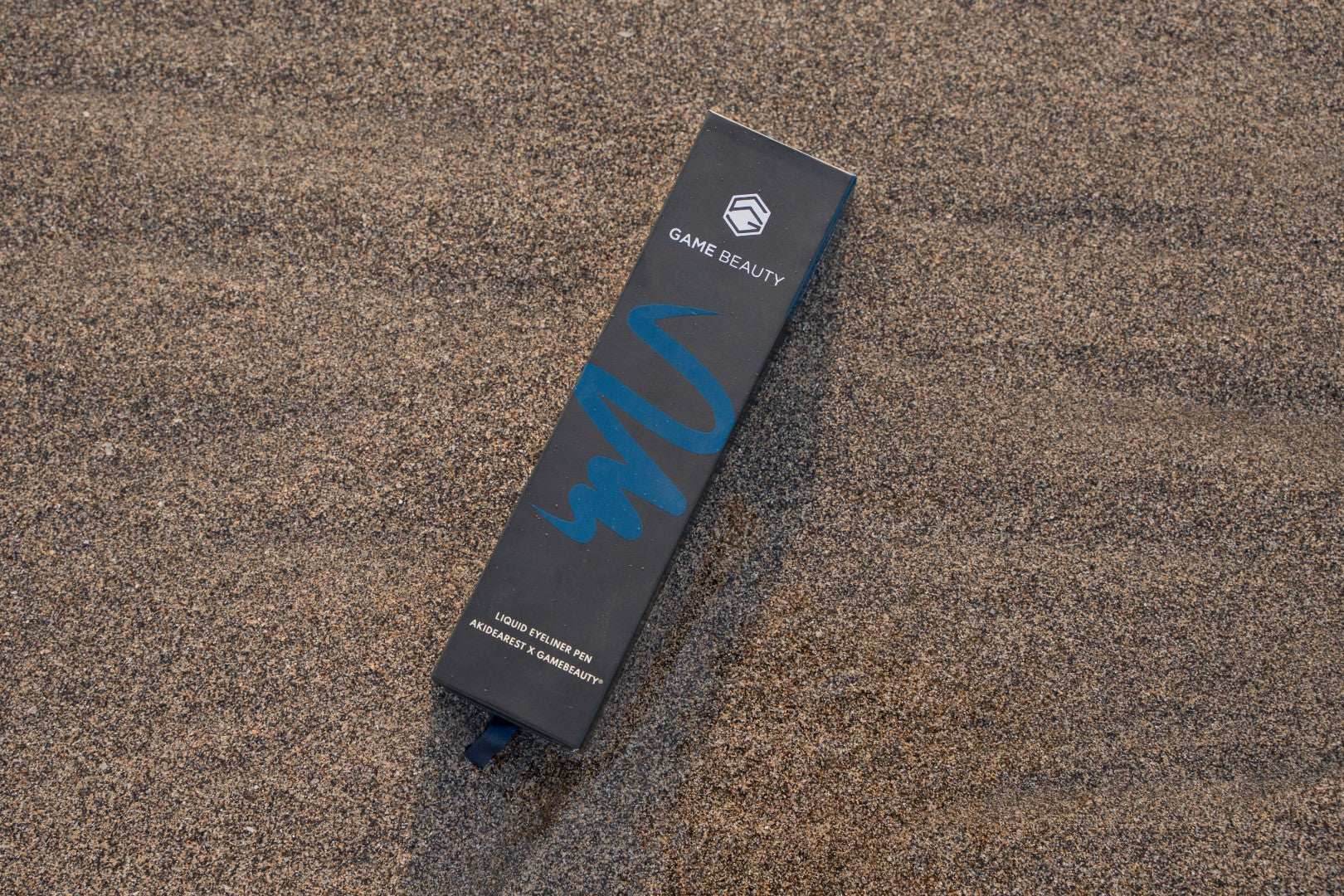 Akidearest x Game Beauty® Liquid Eyeliner Pen - 03 Trench - 