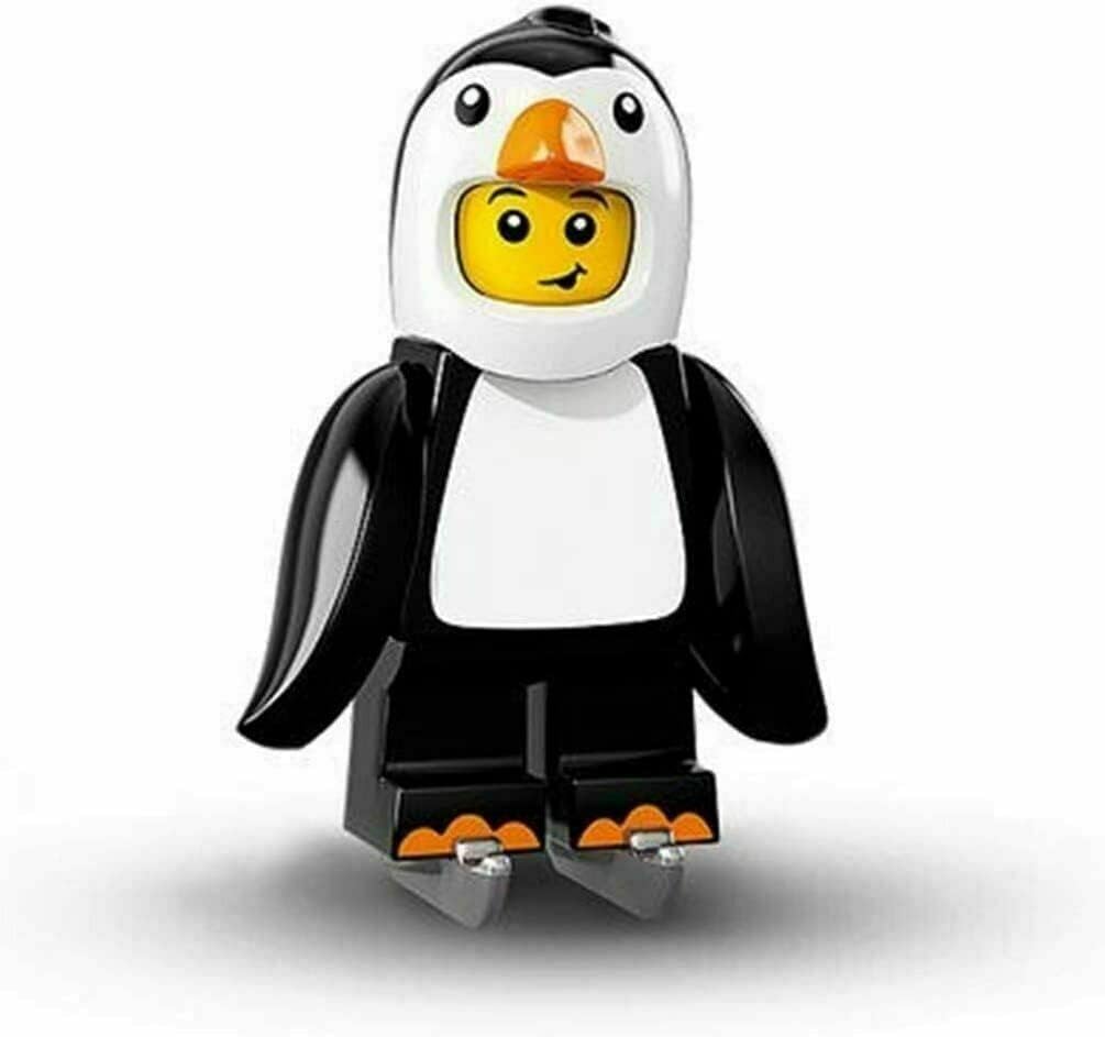 Penguin Suit Kid