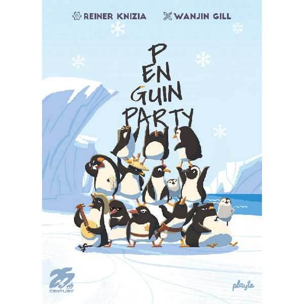 Penguin Party - 