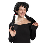 Penny Girl Costume Wig with Long Ponytails