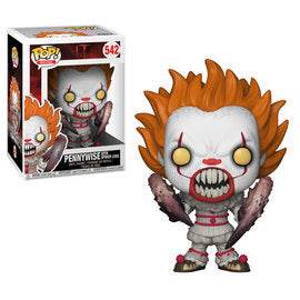 Pop! Movies: It - Pennywise with Spider Legs - 