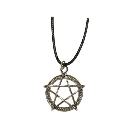 Pentacle Necklace - 