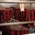 Pepper Beef Jerky - 1/4 lb (4 oz)